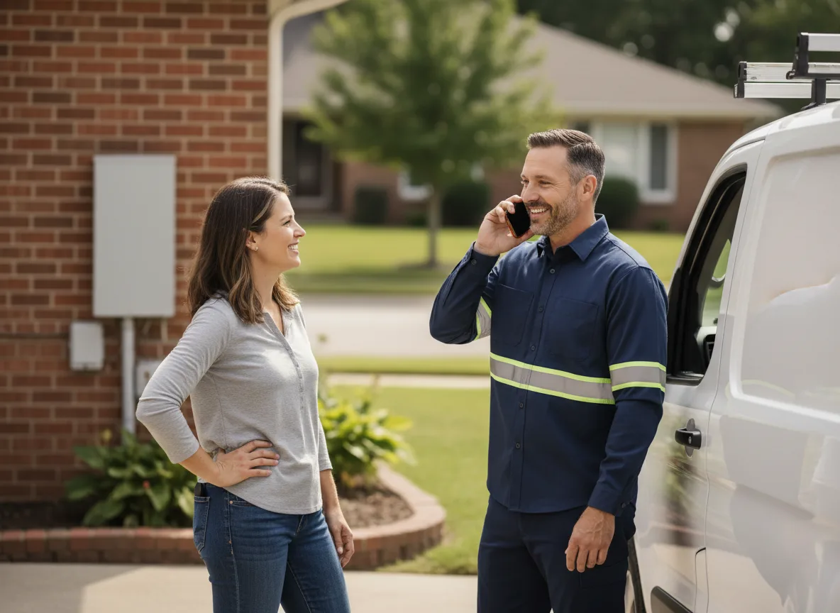 Electrical repair frequently asked questions in Glidden, IA